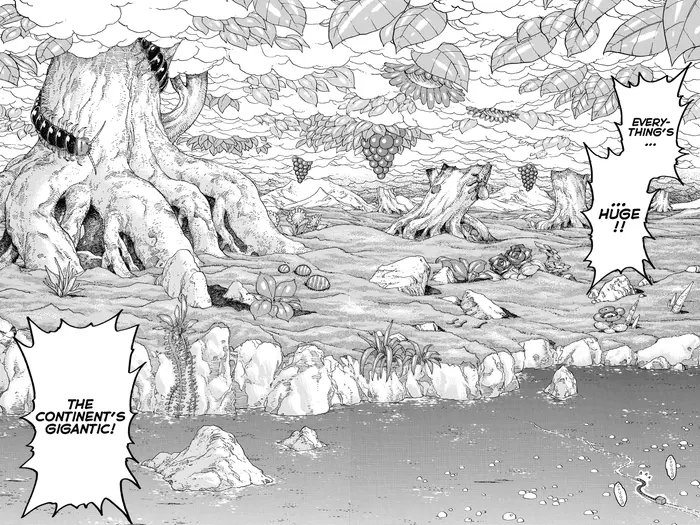 Toriko Chapter 296 image 08_optimized